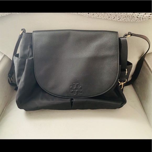 tory burch thea diaper bag